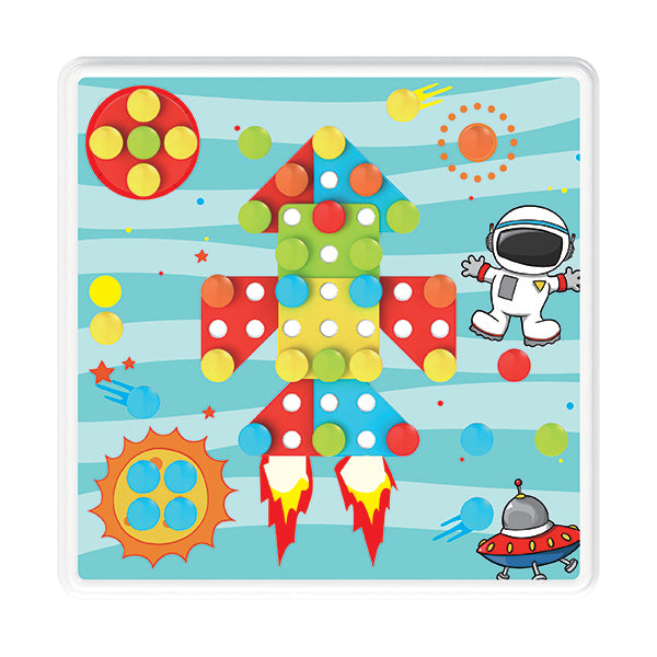 Create, Drill & Build Steam Activity Set