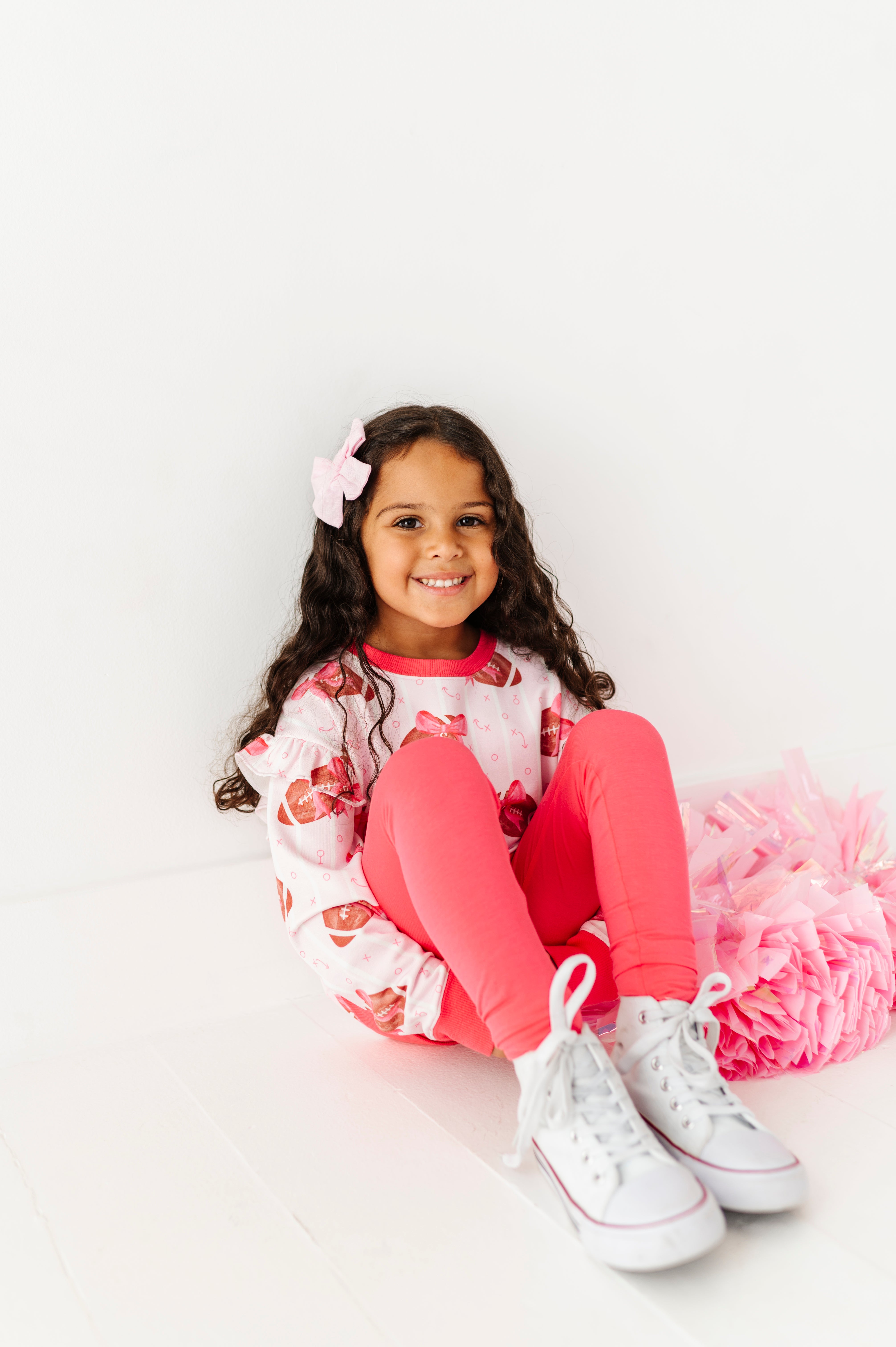 Playbook Pink Leggings