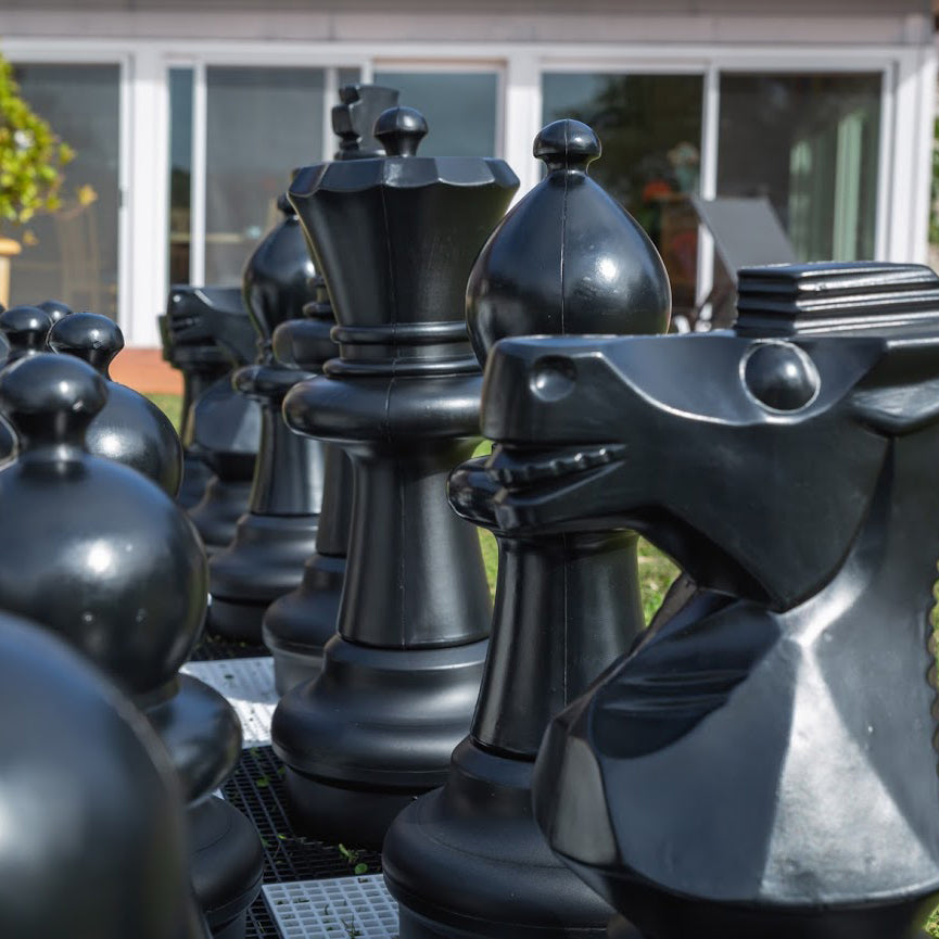 Giant Chess Set