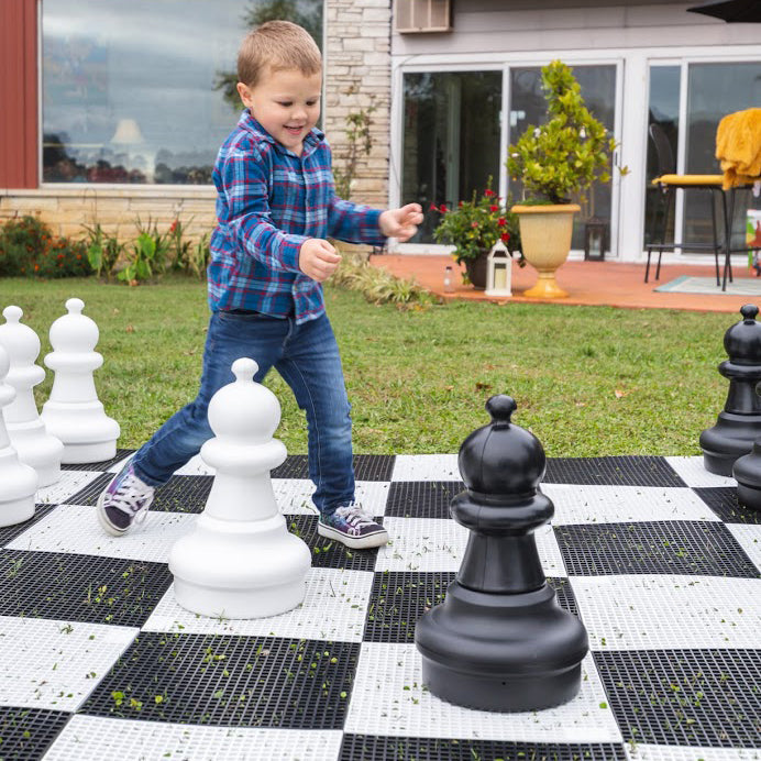 Giant Chess Set