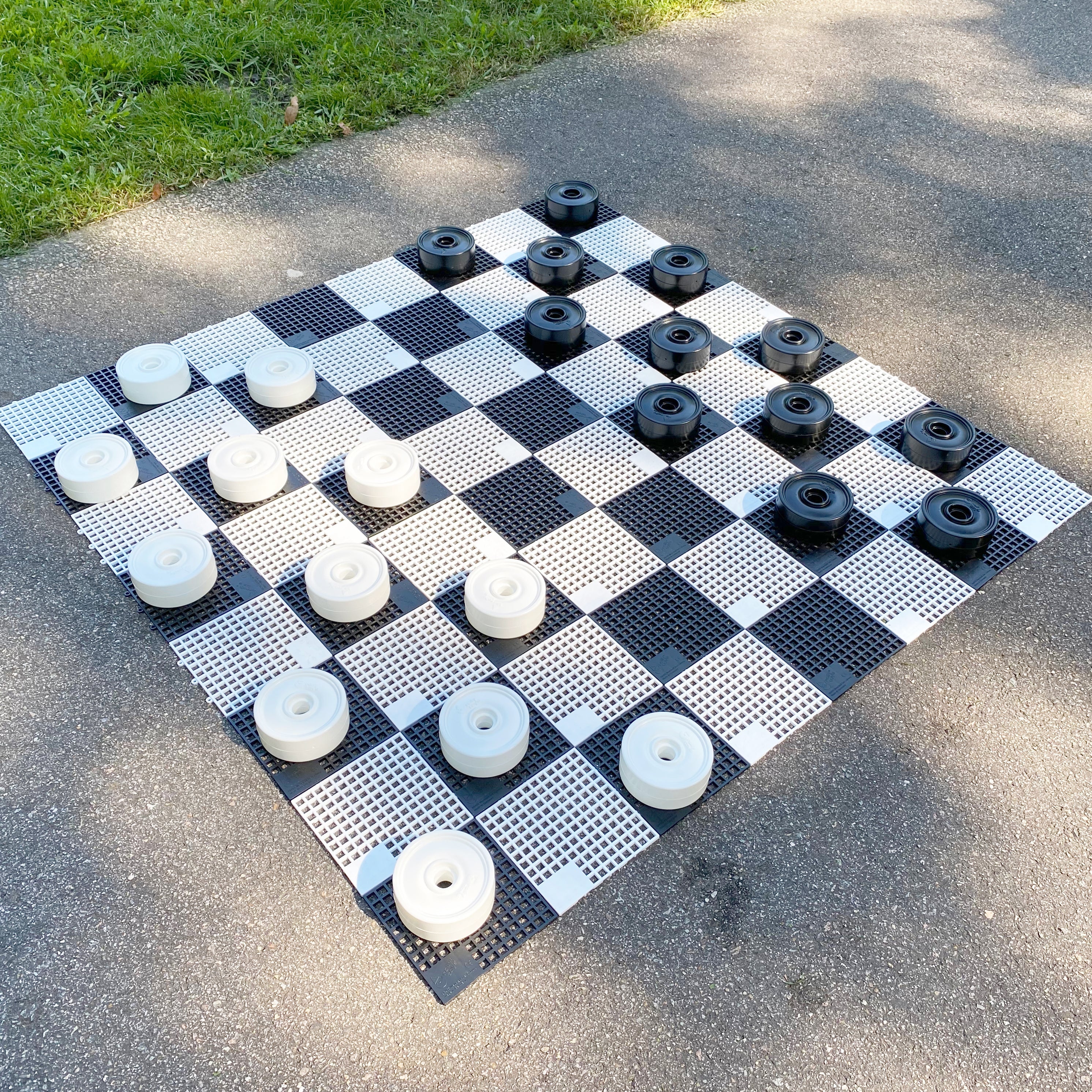 Mini-Checkers Pieces