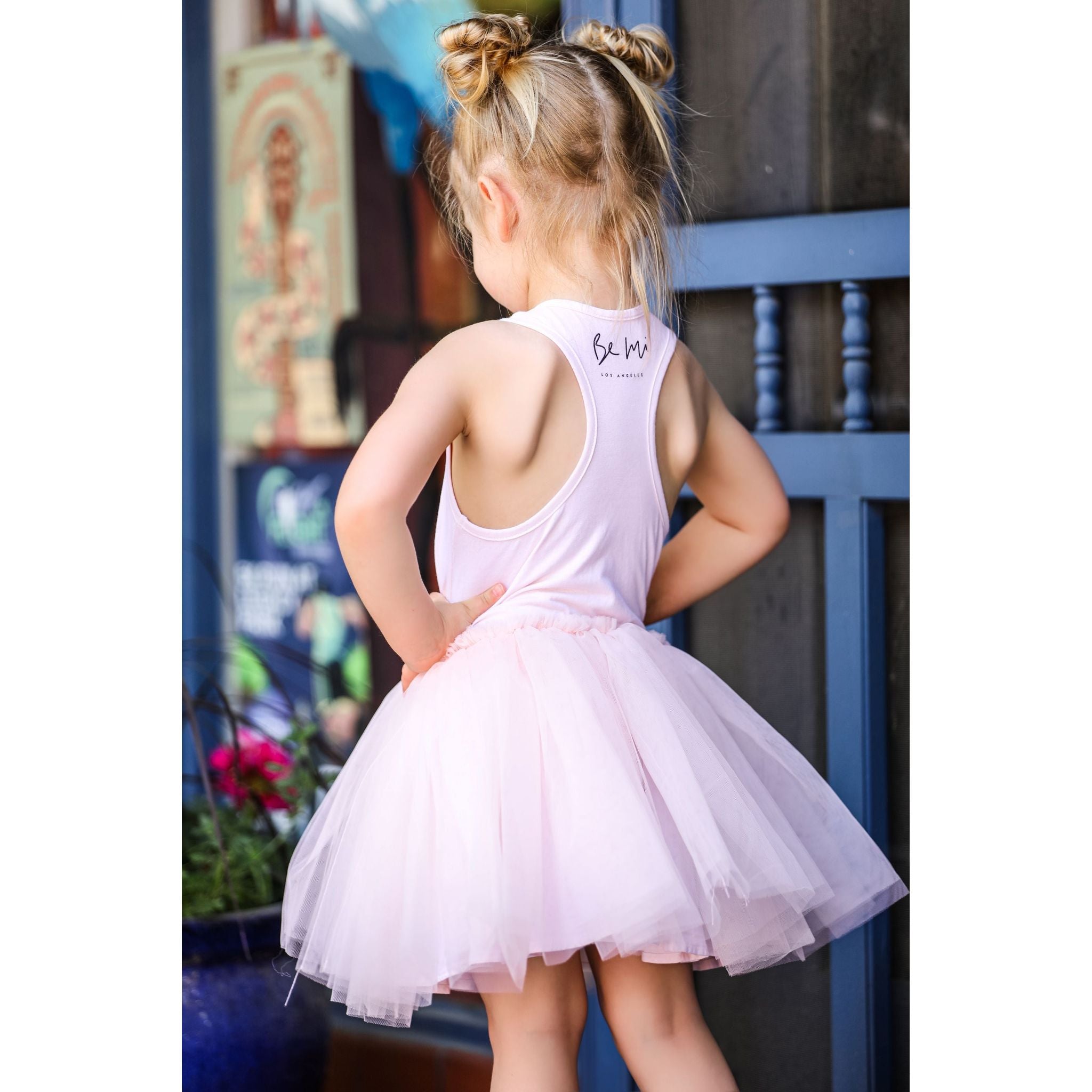 Tutu Tank Dress