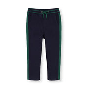 Pull-on French Terry Pant - Baby