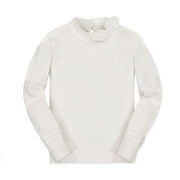 Tie-neck Sweater - Baby