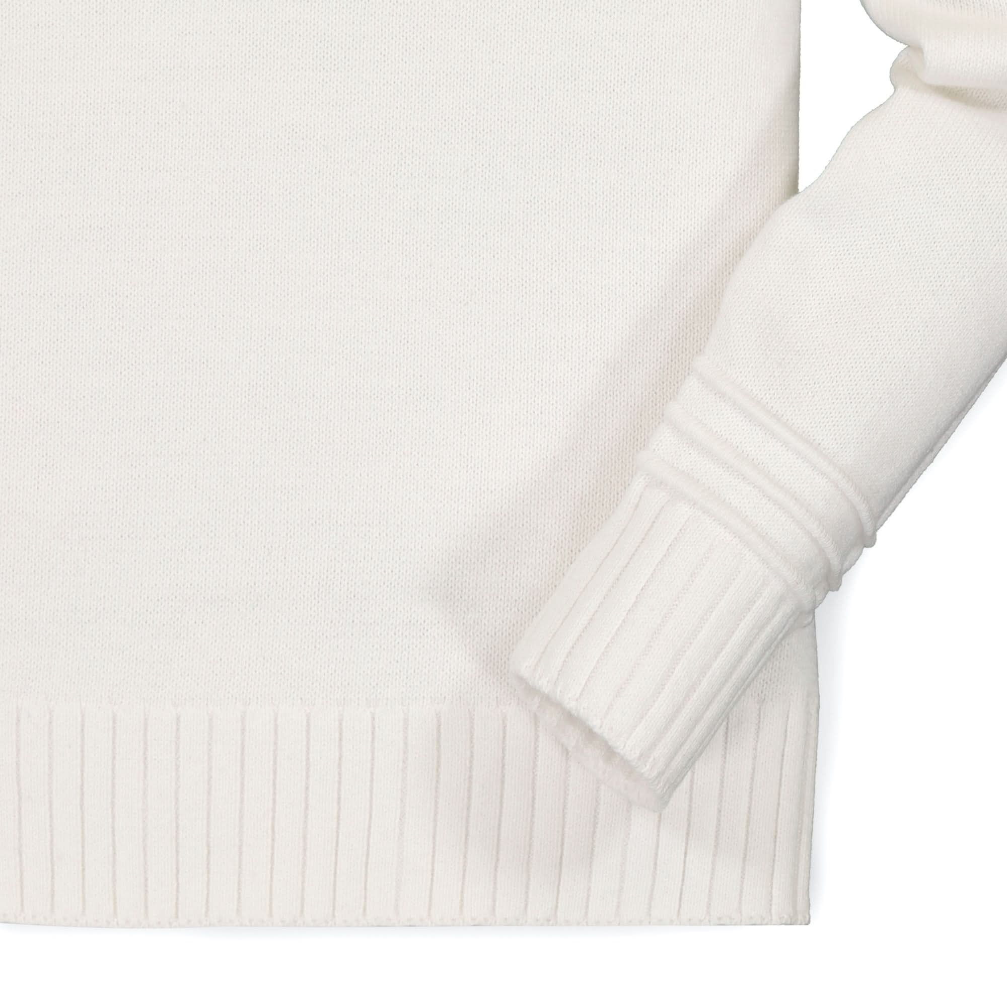 Tie-neck Sweater - Baby