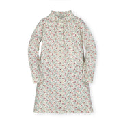 Peter Pan Collar Shirtdress - Baby