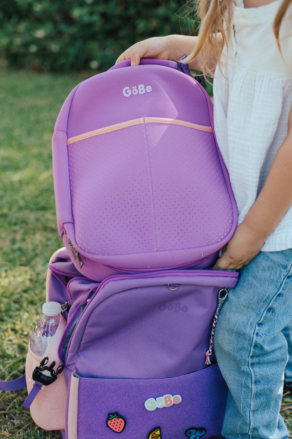 Customizable Backpack