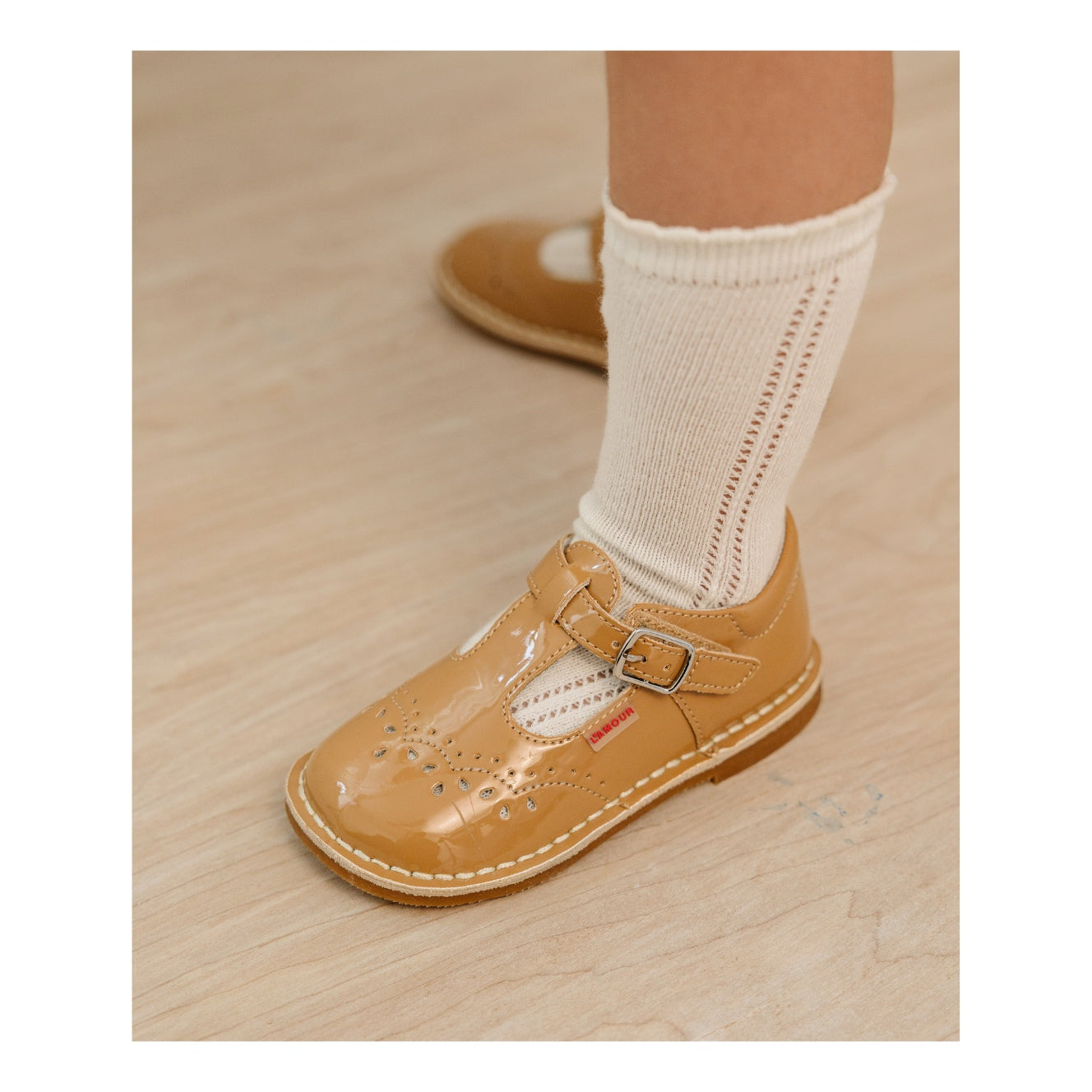 Ruthie T-strap Mary Jane