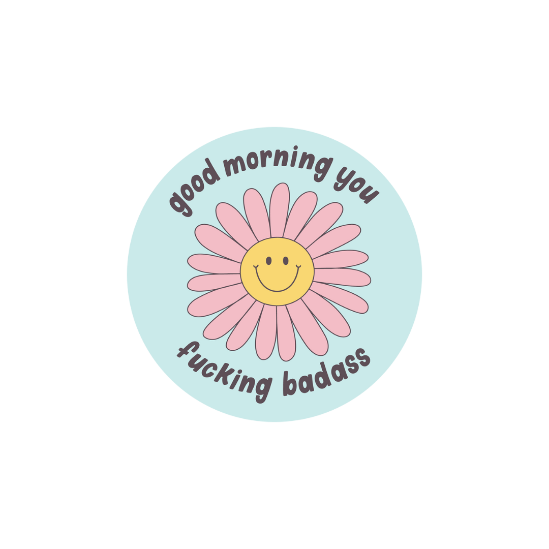 Non-packaged Individual Stickers