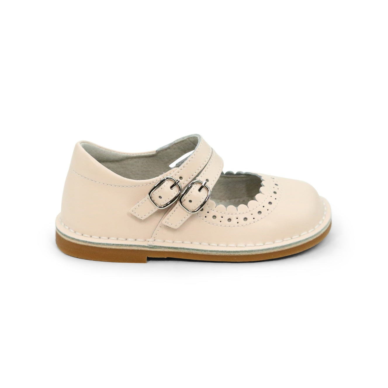 Tatiana Double Strap Mary Jane