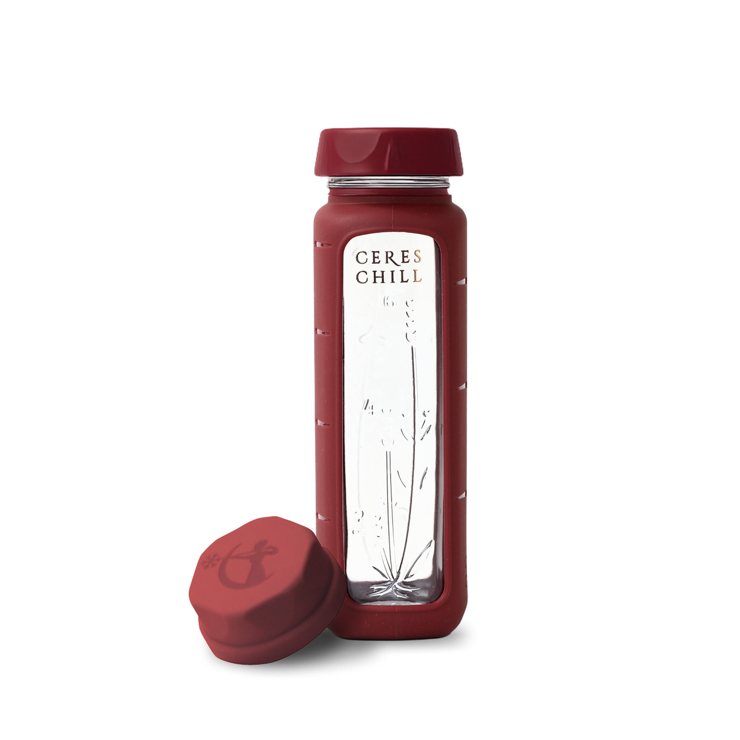 Bloom Glass Baby Bottle