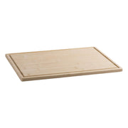 Bamboo Kitchen Cutting Board Pack Of 3 11"x 8"x 0.5" Cheese And Charcuterie