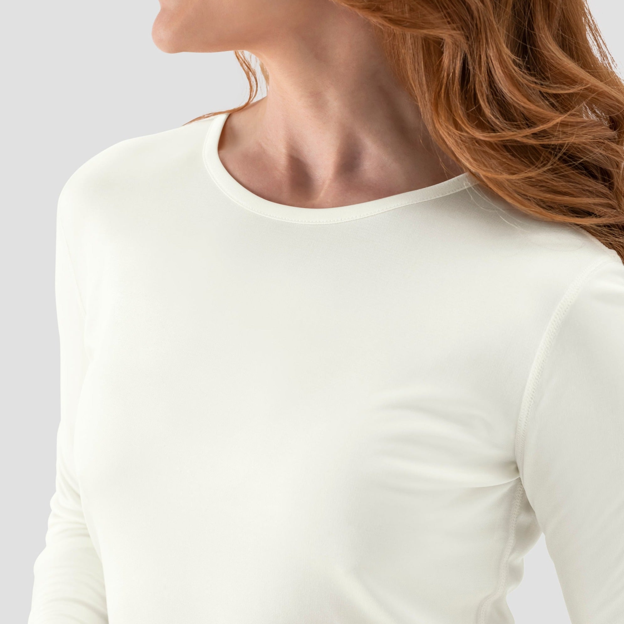 Silk Blend Base Layer