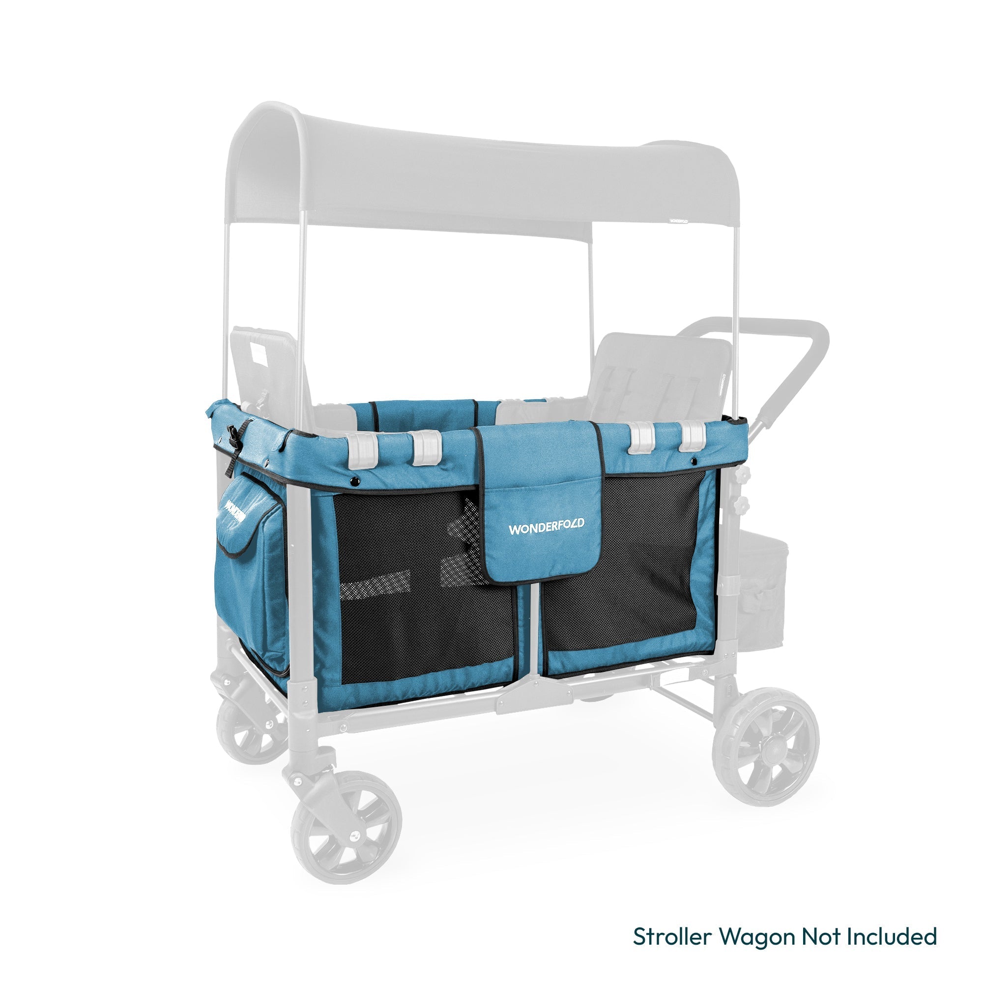 Carriage Fabric Replacement | W4