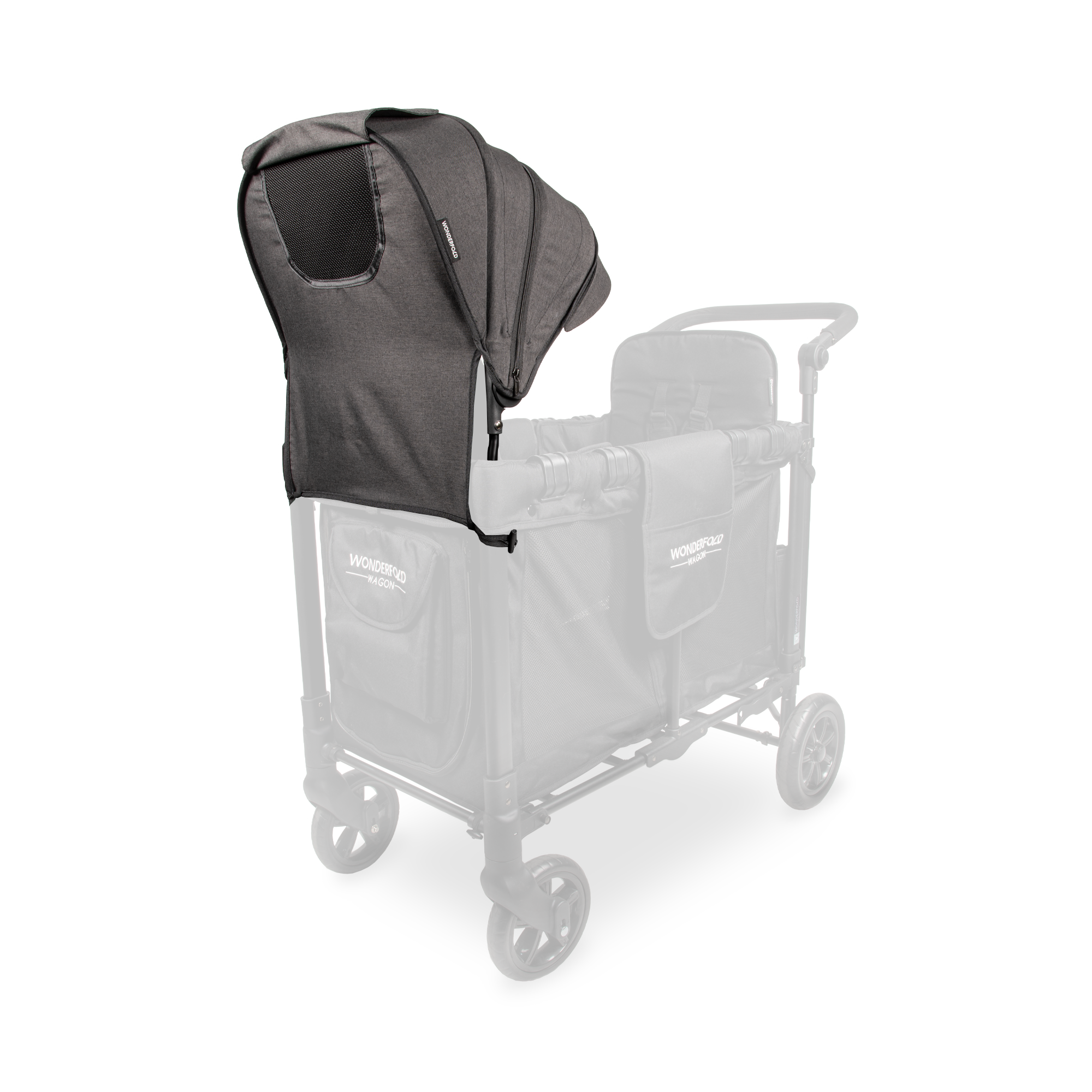 Retractable Stroller Canopy (final Sale)