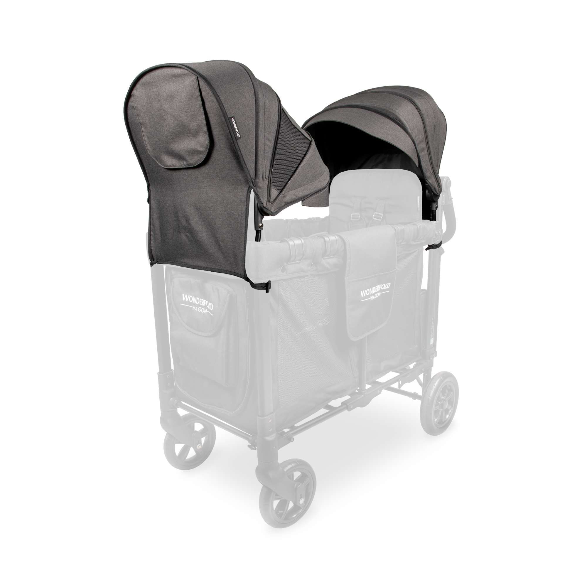 Retractable Stroller Canopy (final Sale)