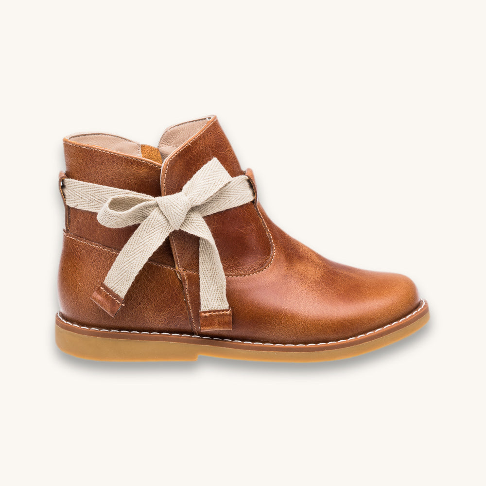 Sunny Bootie Brown