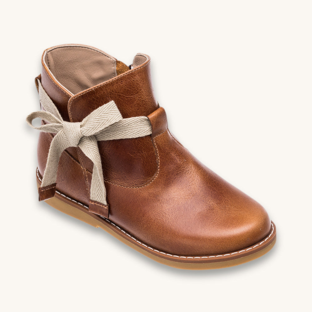 Sunny Bootie Brown