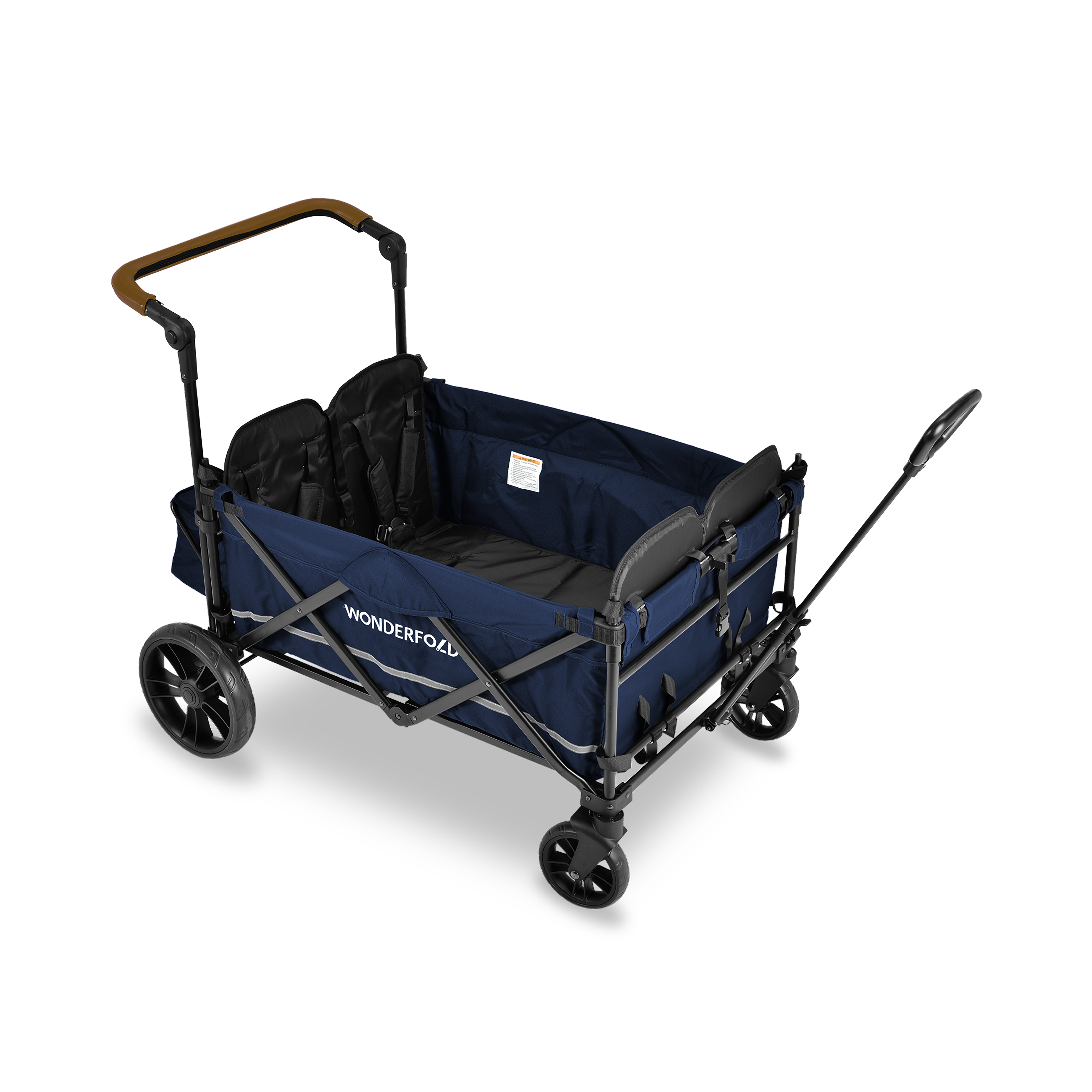 X4 Push + Pull Stroller Wagon (4 Seater)