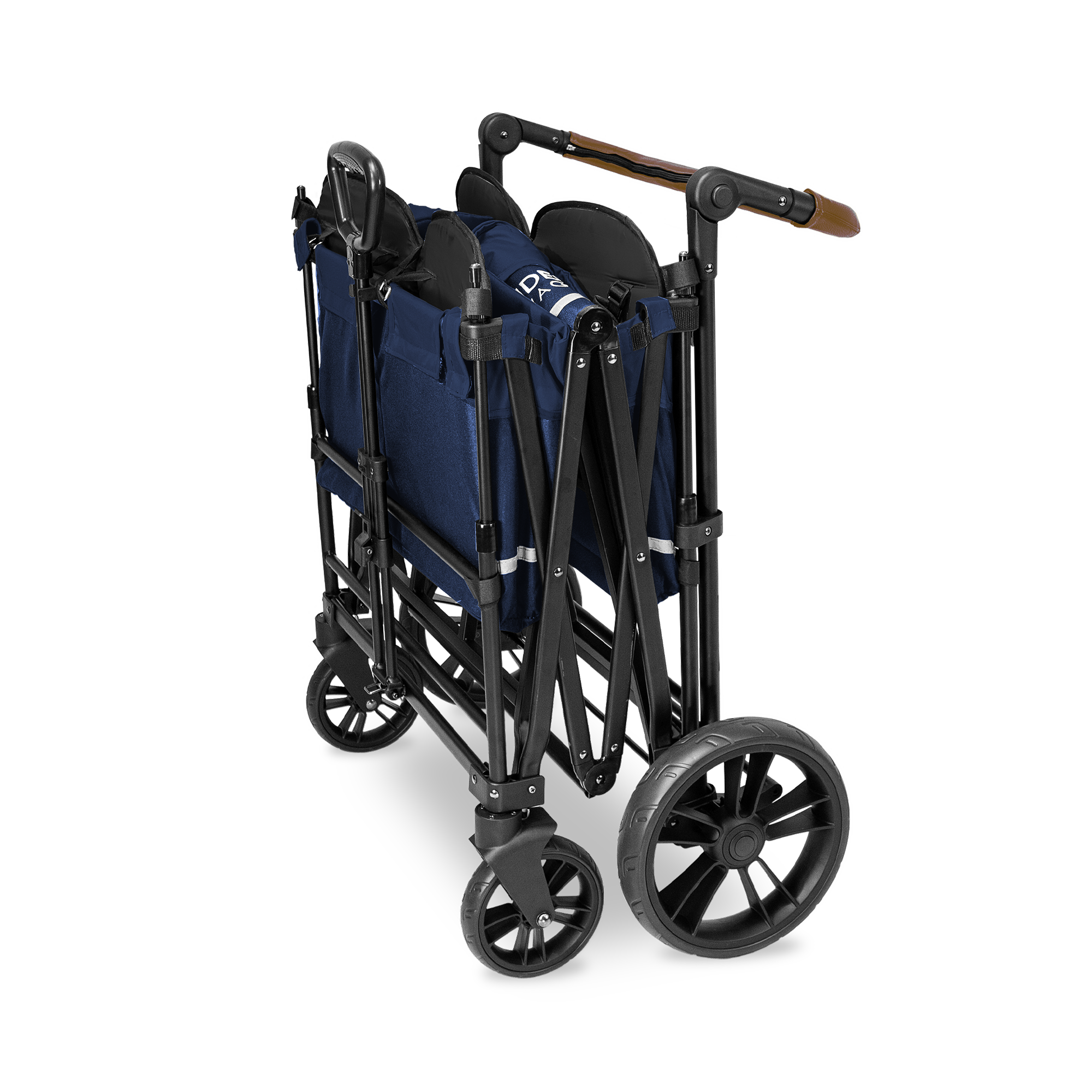 X4 Push + Pull Stroller Wagon (4 Seater)