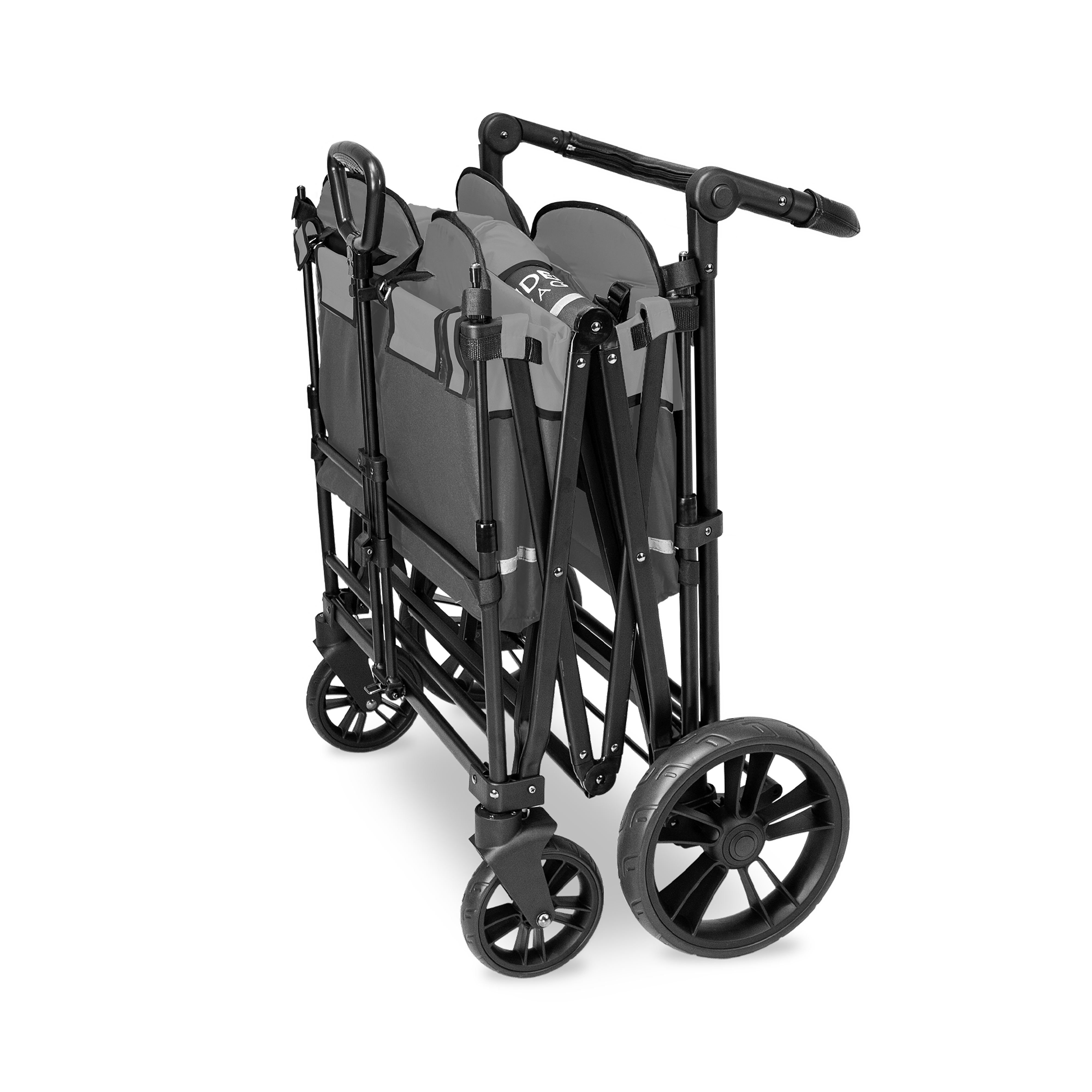 X4 Push + Pull Stroller Wagon (4 Seater)