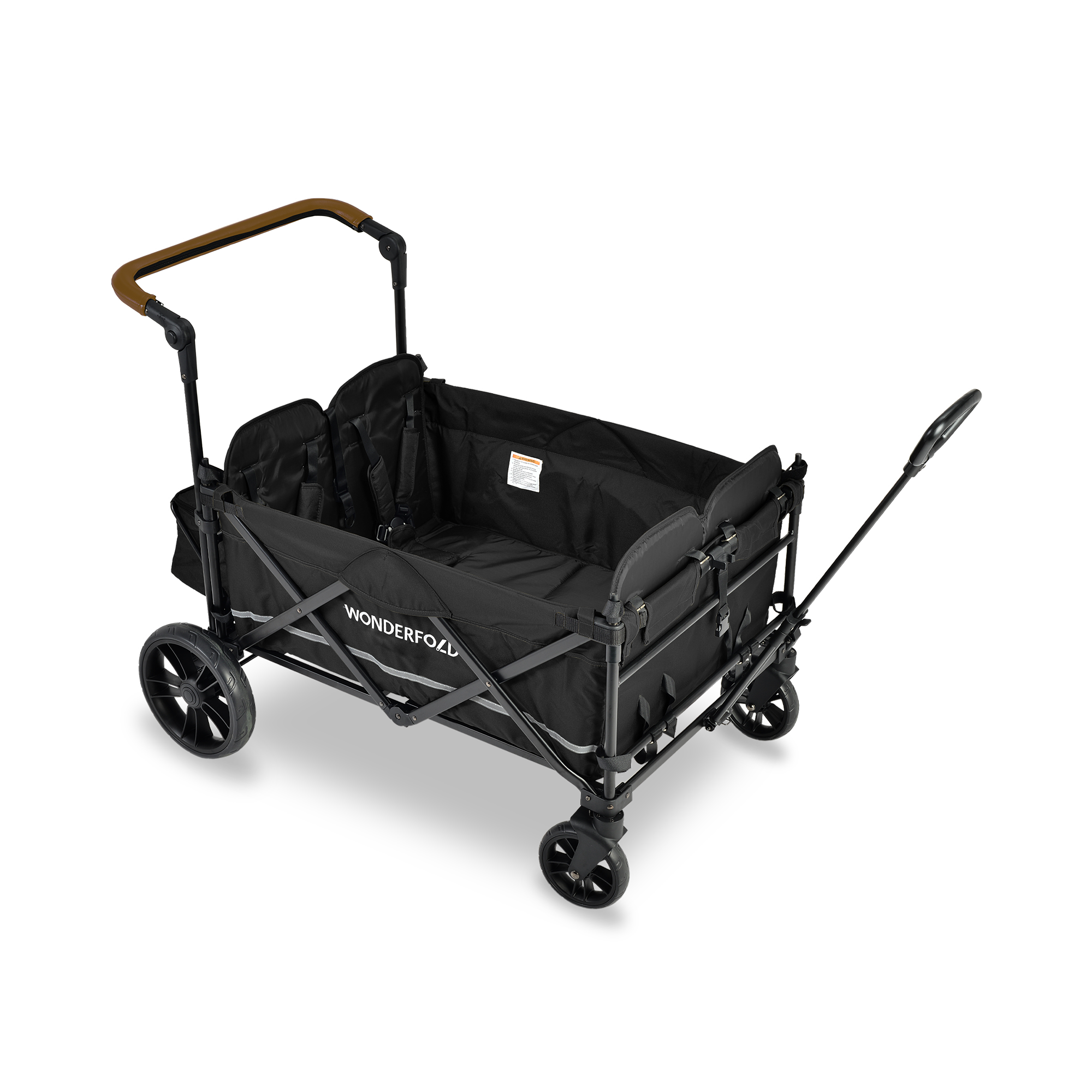 X4 Push + Pull Stroller Wagon (4 Seater)