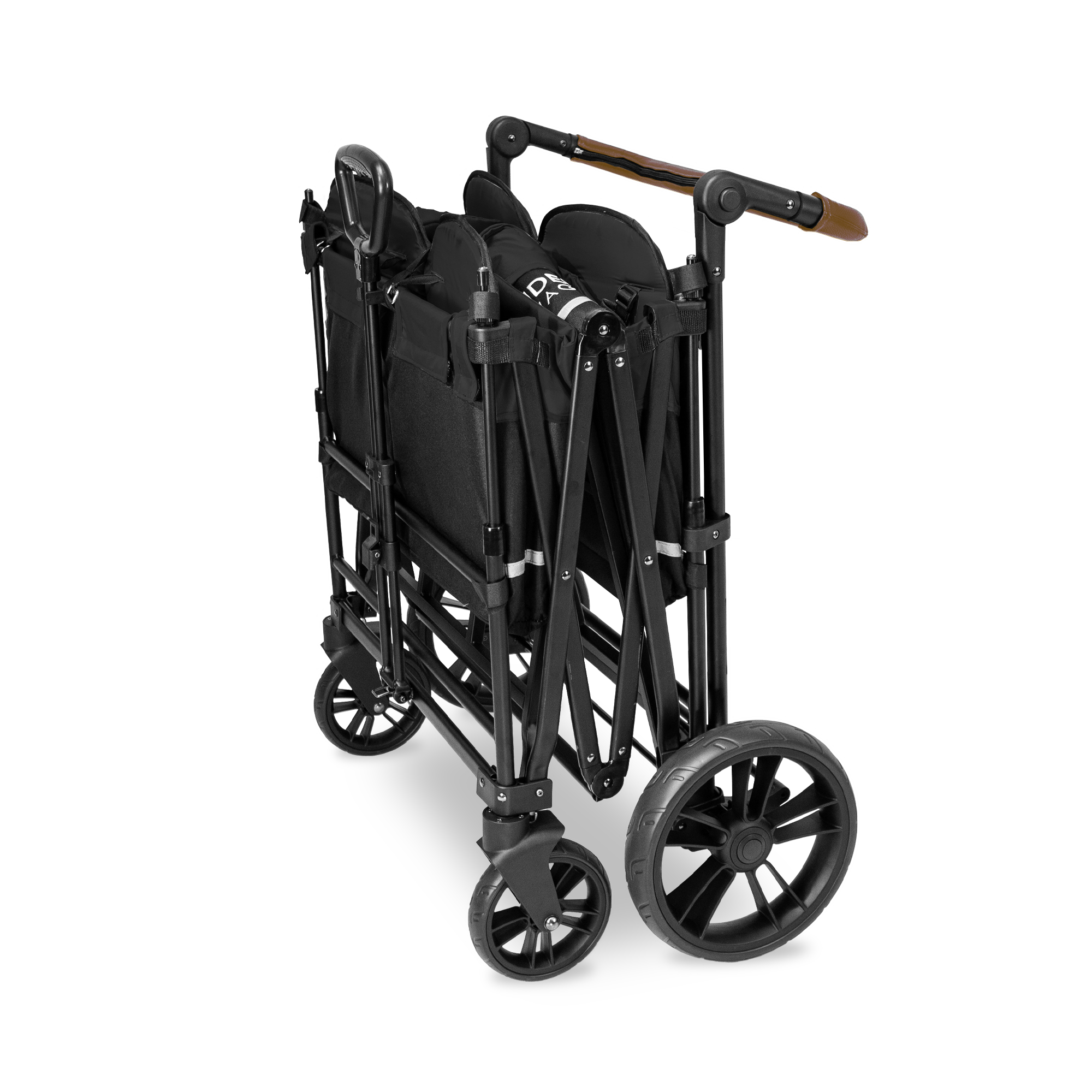 X4 Push + Pull Stroller Wagon (4 Seater)