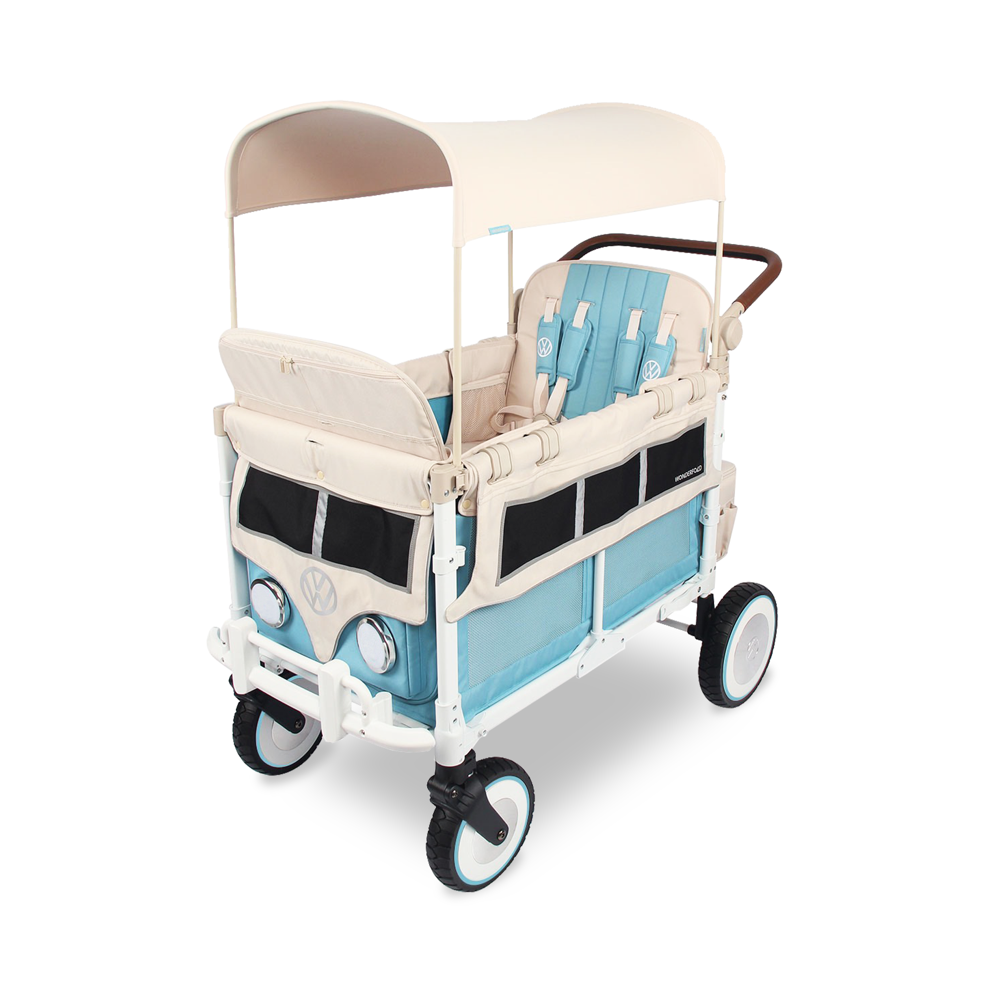 Vw4 Volkswagen Stroller Wagon (4 Seater) Final Sale