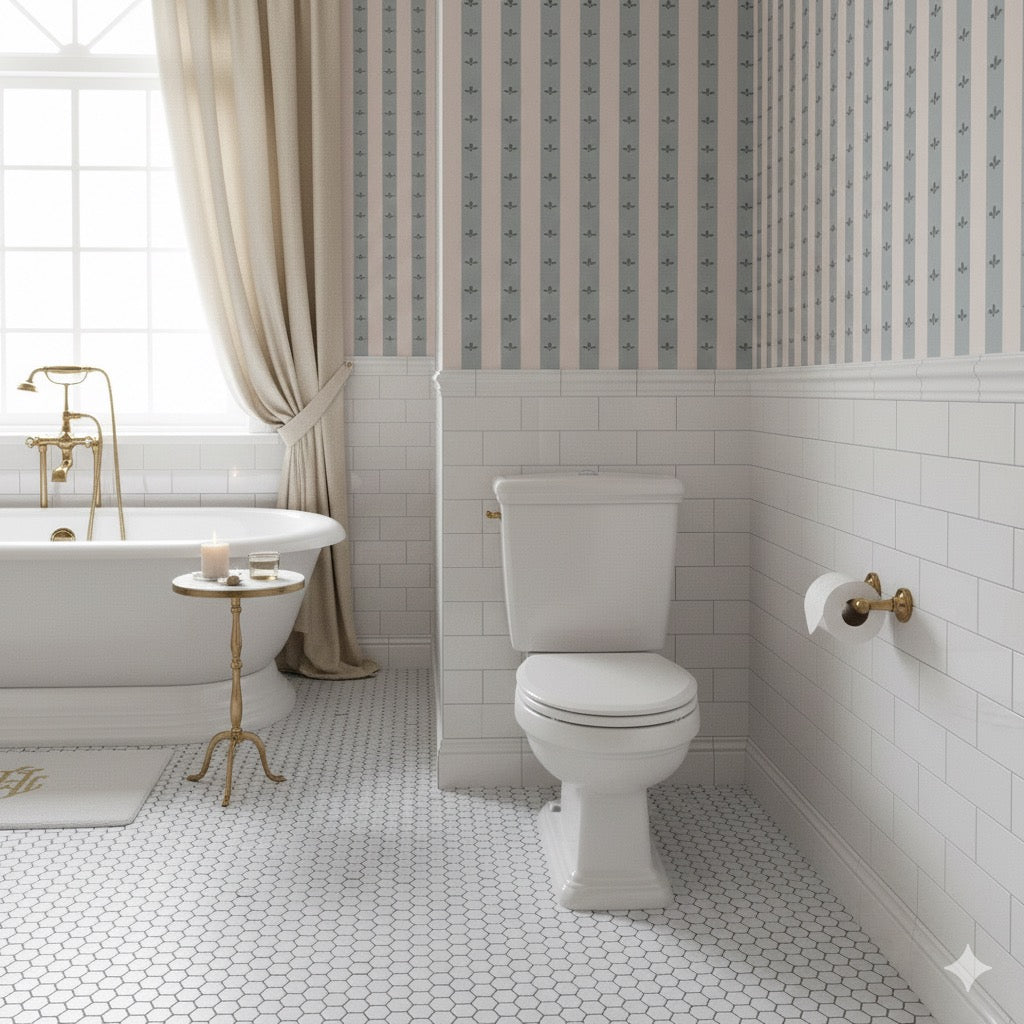 Boden Wallpaper By The Rosenborg Company