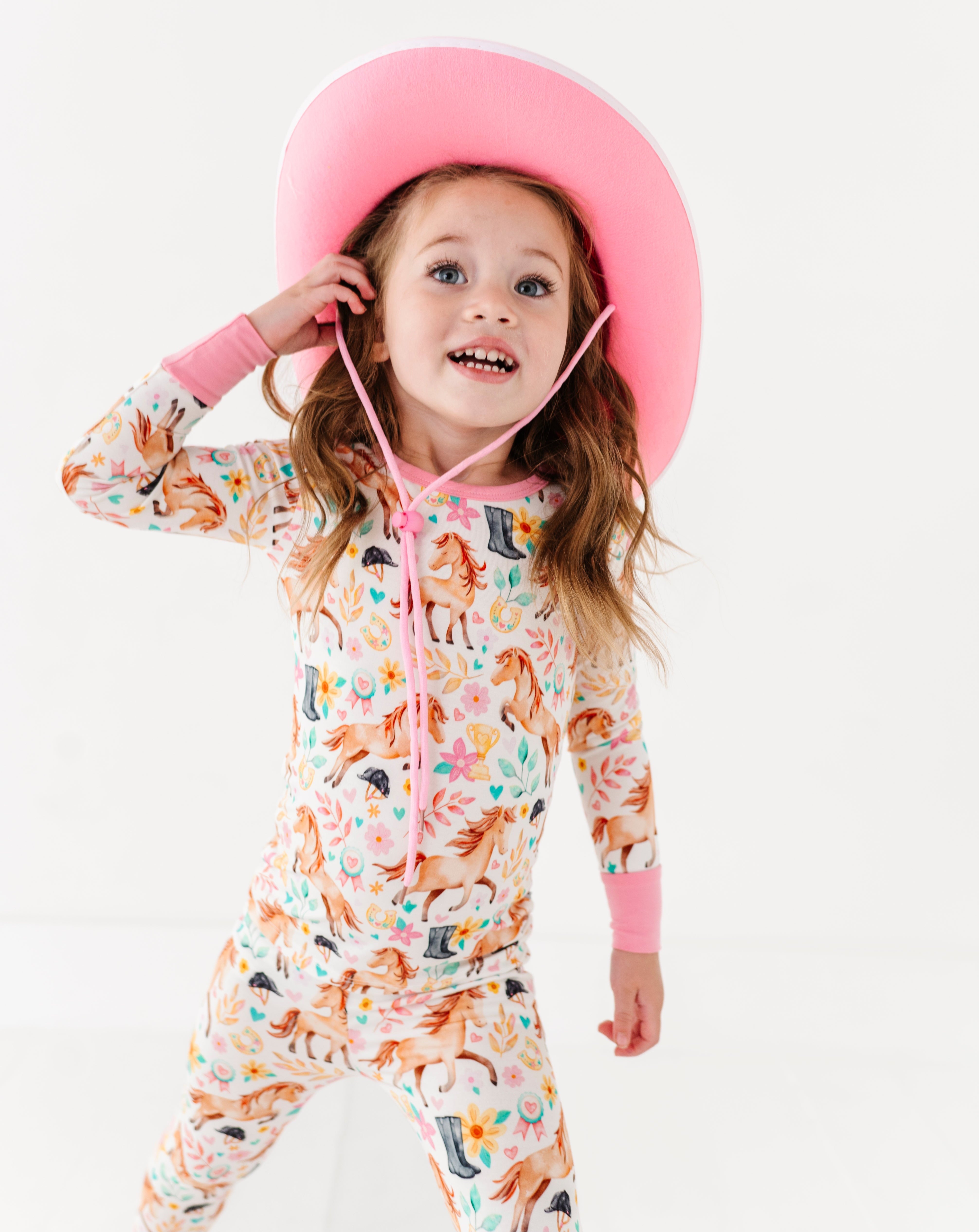 Delilah 2-piece Pajamas