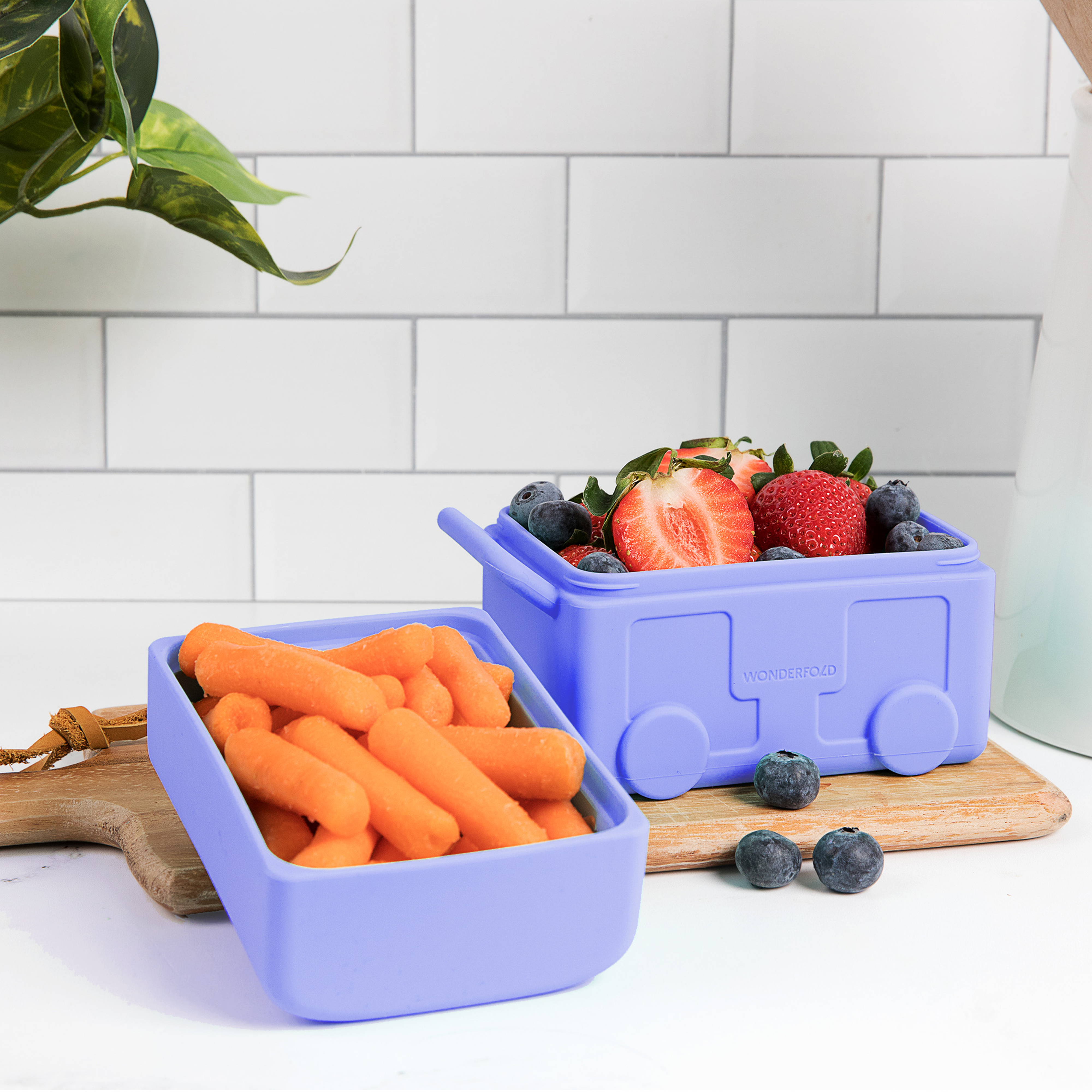 Wonderbowl Silicone Bowl