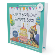 Happy Birthday, Rambee Boo!