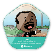 I Am Martin Luther King, Jr.