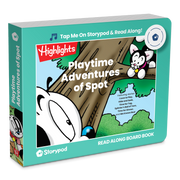 Playtime Adventures Of Spot