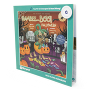 Rambee... Boo! Halloween