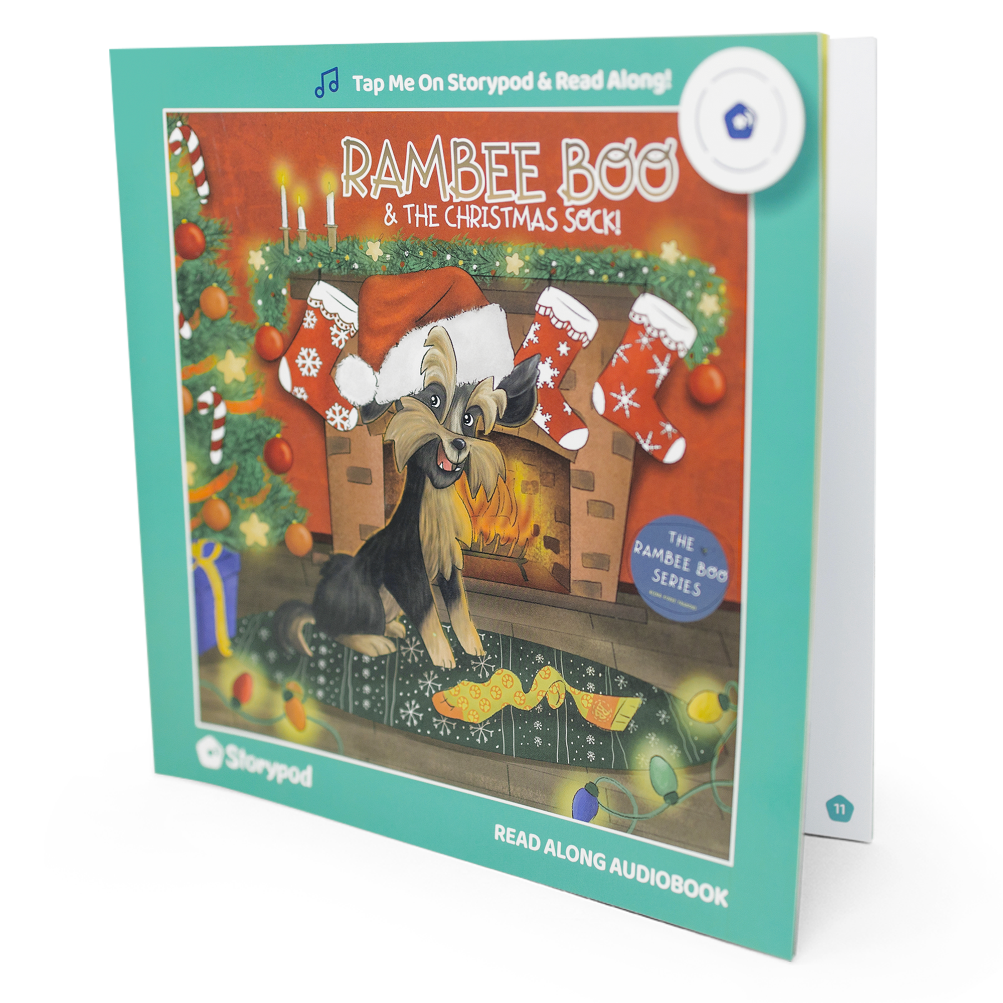 Rambee Boo & The Christmas Sock