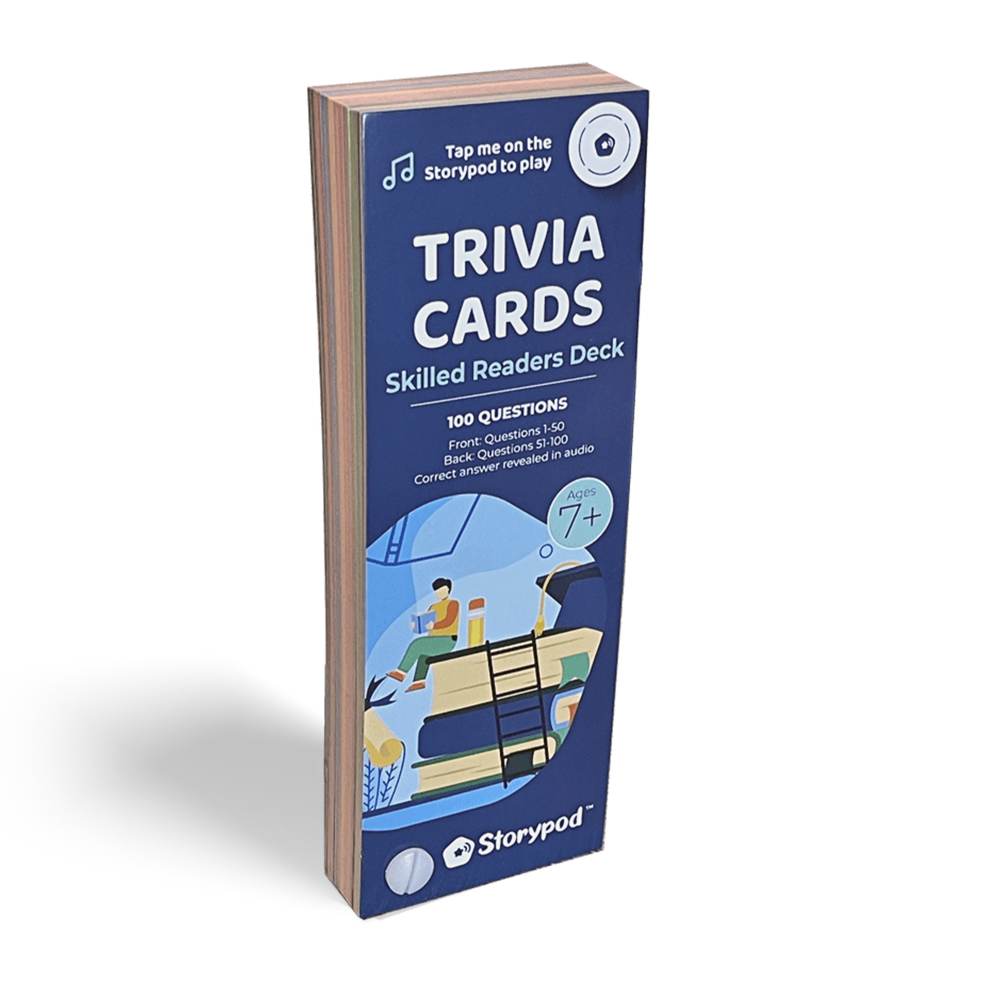 Skilled Readers Deck For 3rd Graders