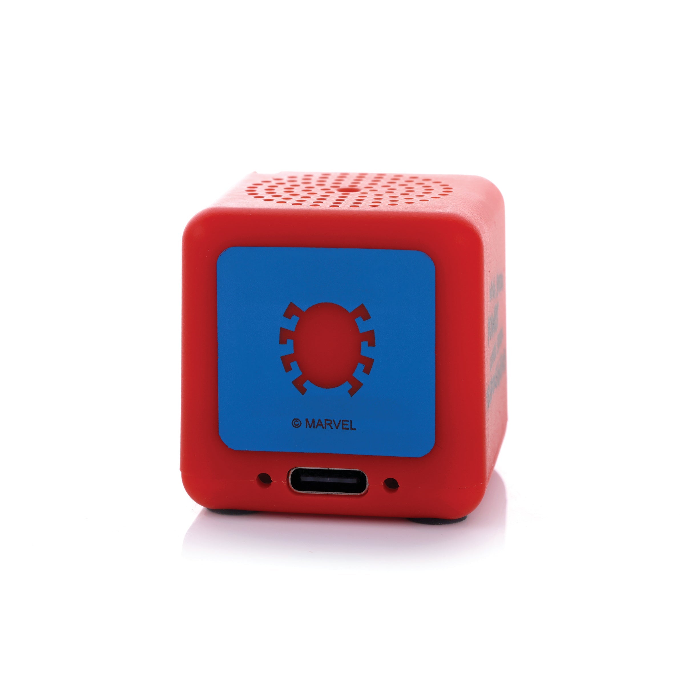 Bitty Box Spiderman Bluetooth Speaker - 1 Count