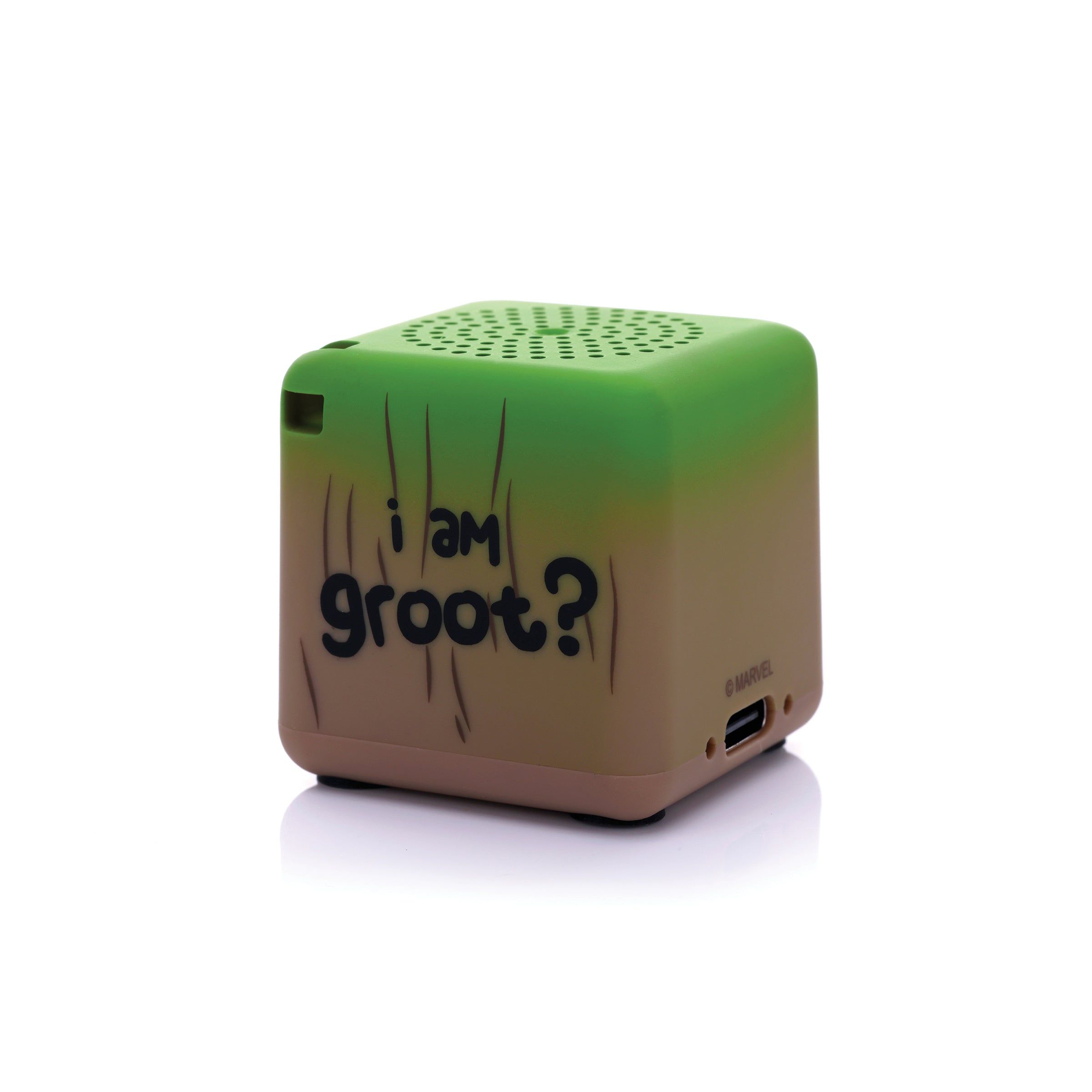 Bitty Box Groot Bluetooth Speaker - 1 Count