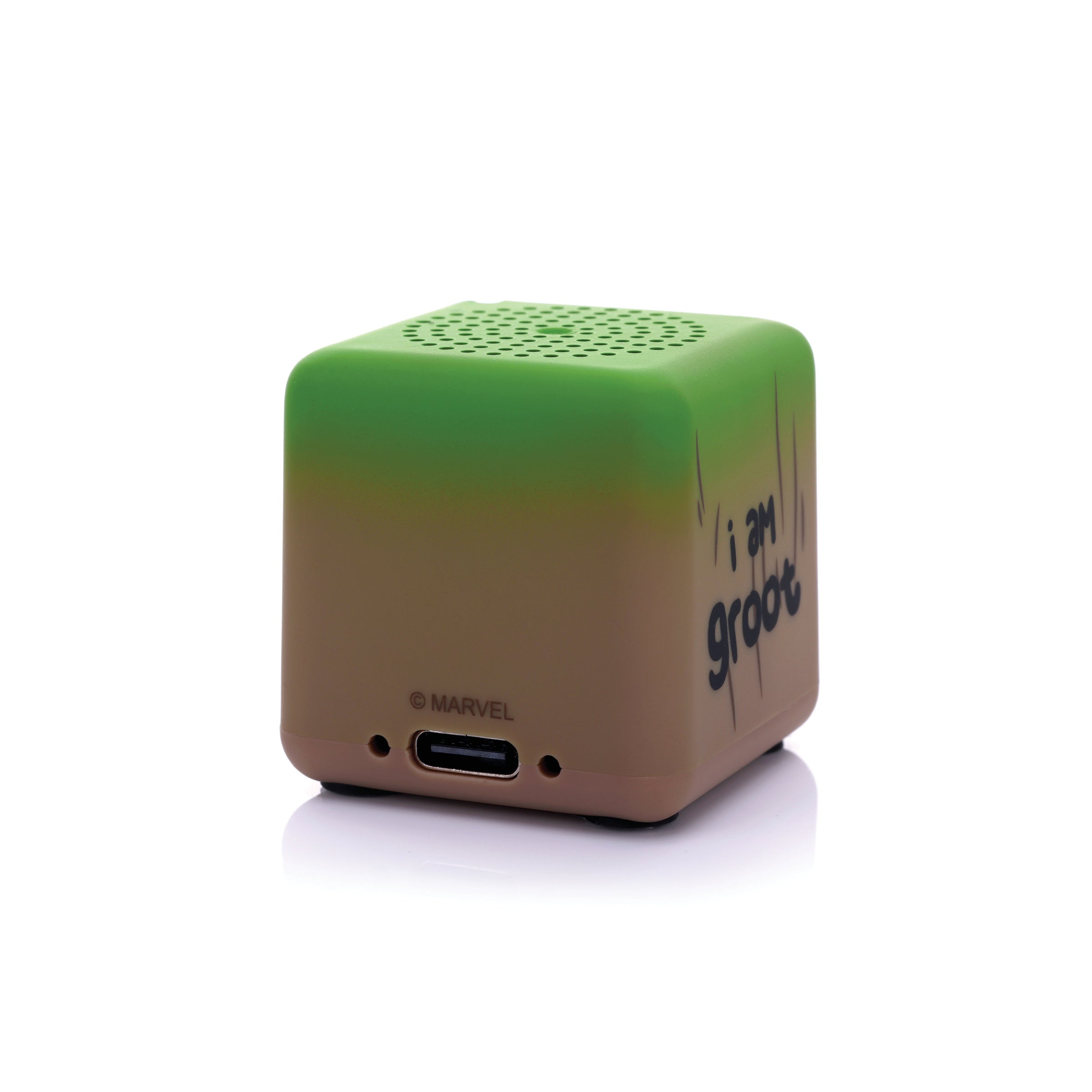 Bitty Box Groot Bluetooth Speaker - 1 Count