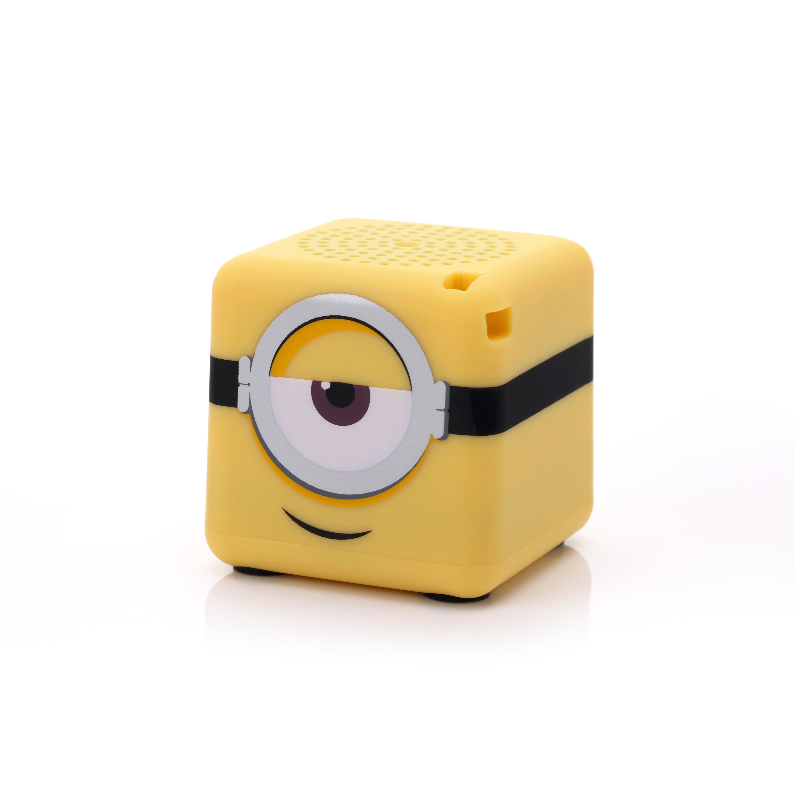Bitty Box Minions Bluetooth Speaker - 1 Count