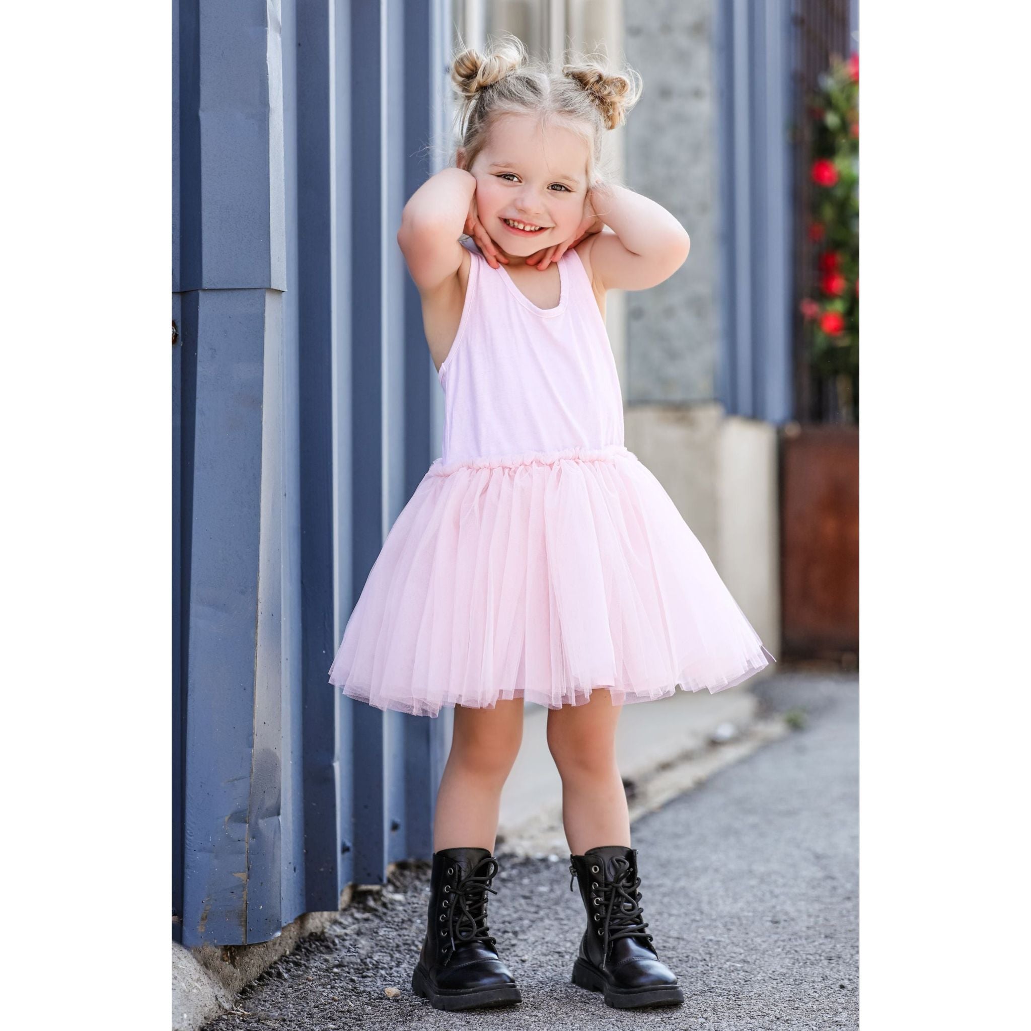 Tutu Tank Dress