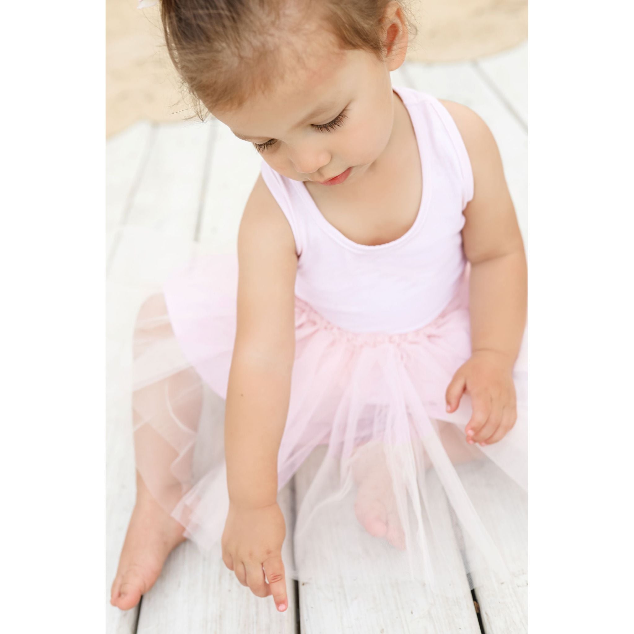 Tutu Tank Dress
