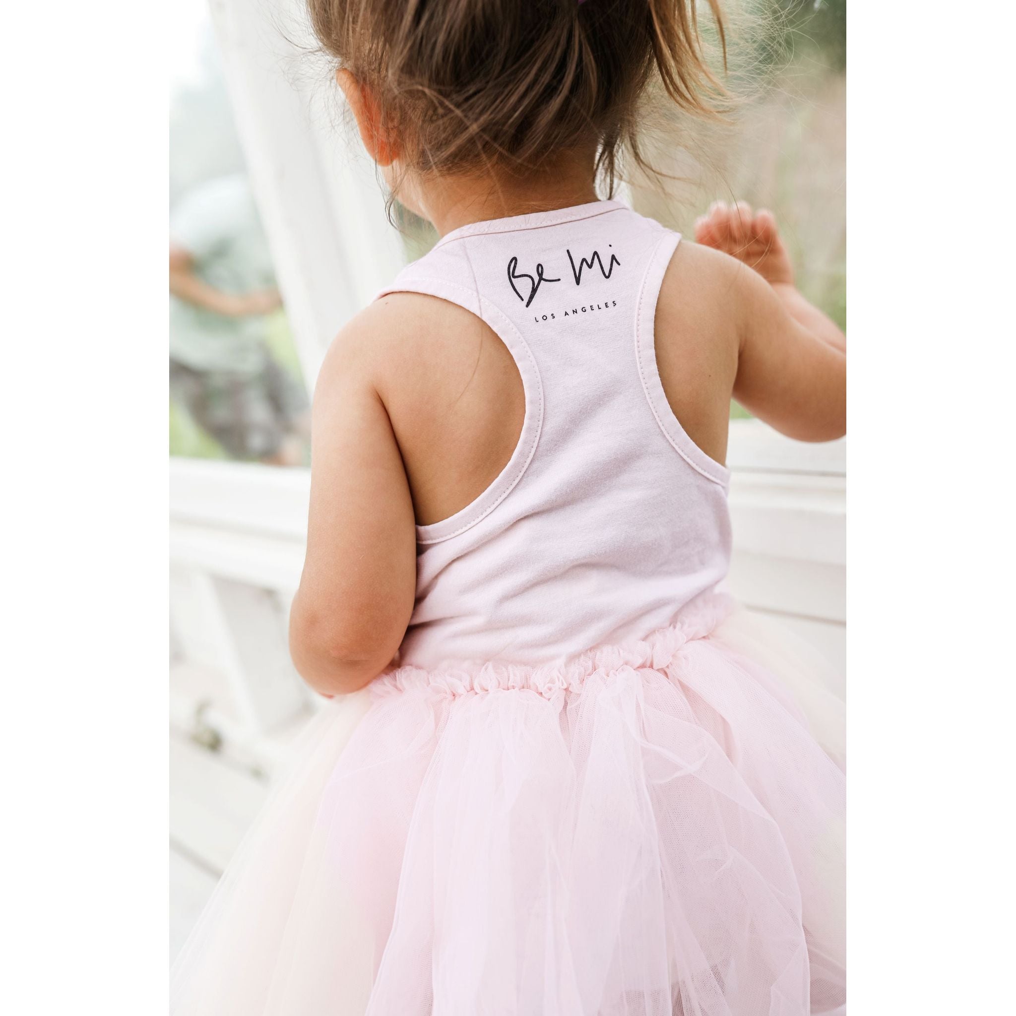 Tutu Tank Dress