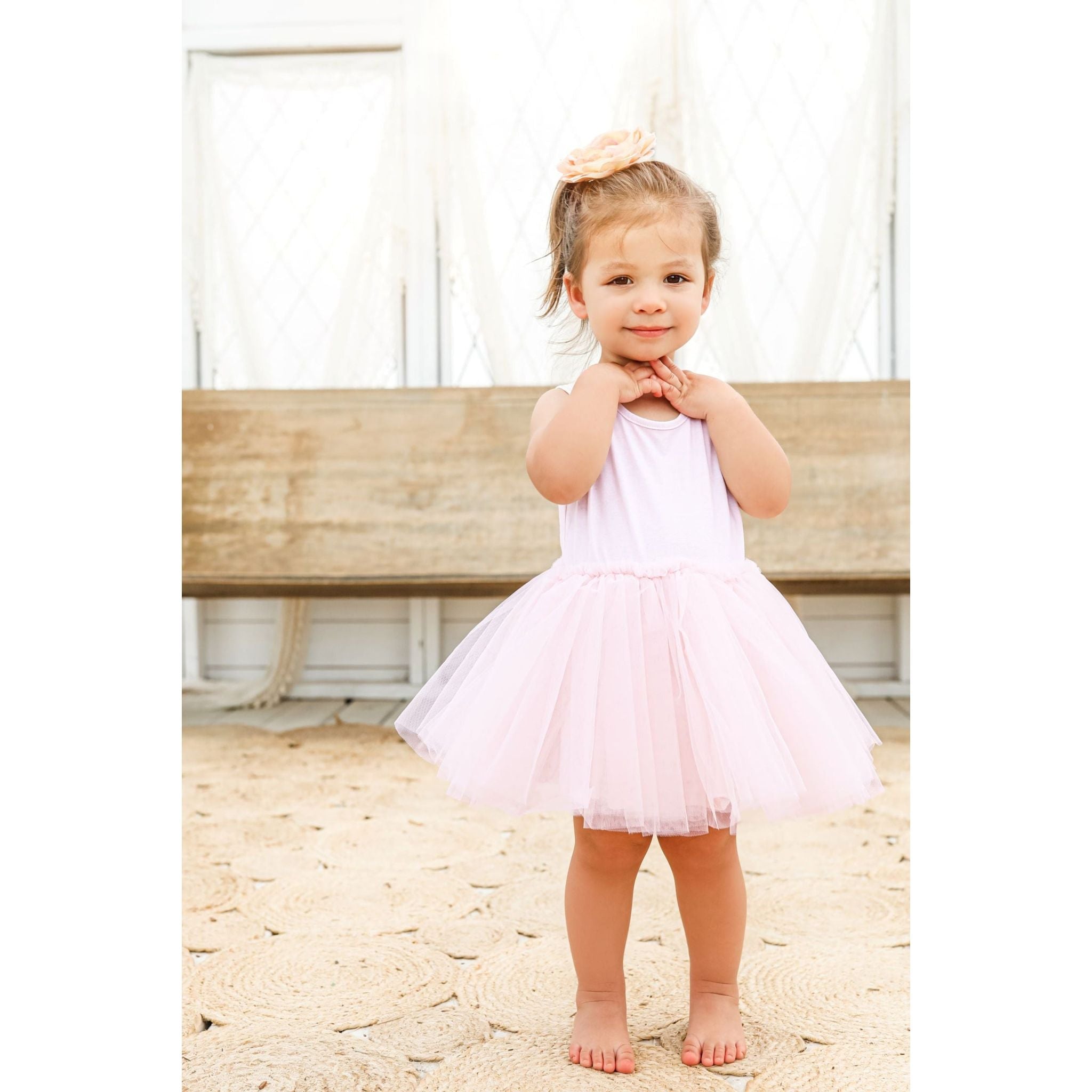Tutu Tank Dress