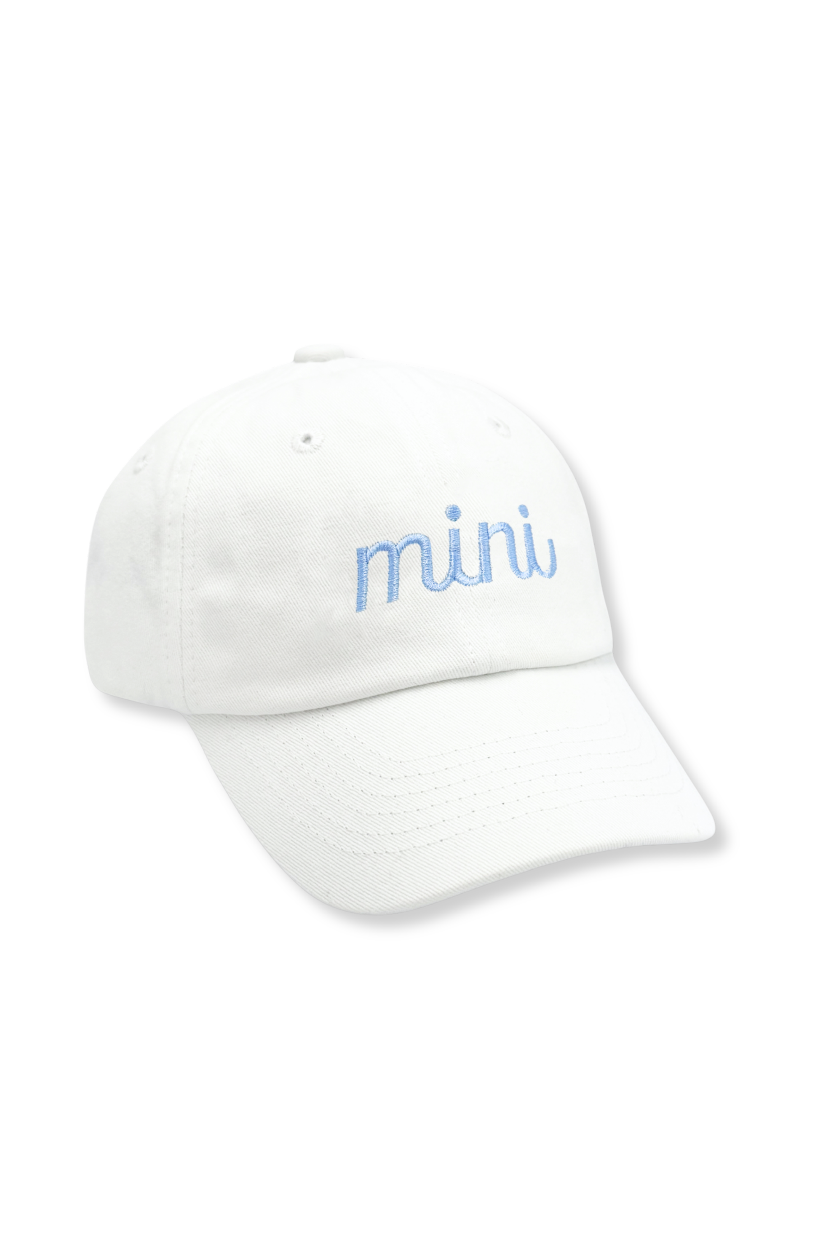 Mini Baseball Hat (baby/toddler, Youth)