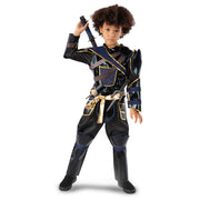 Gold Ninja Kids Costume