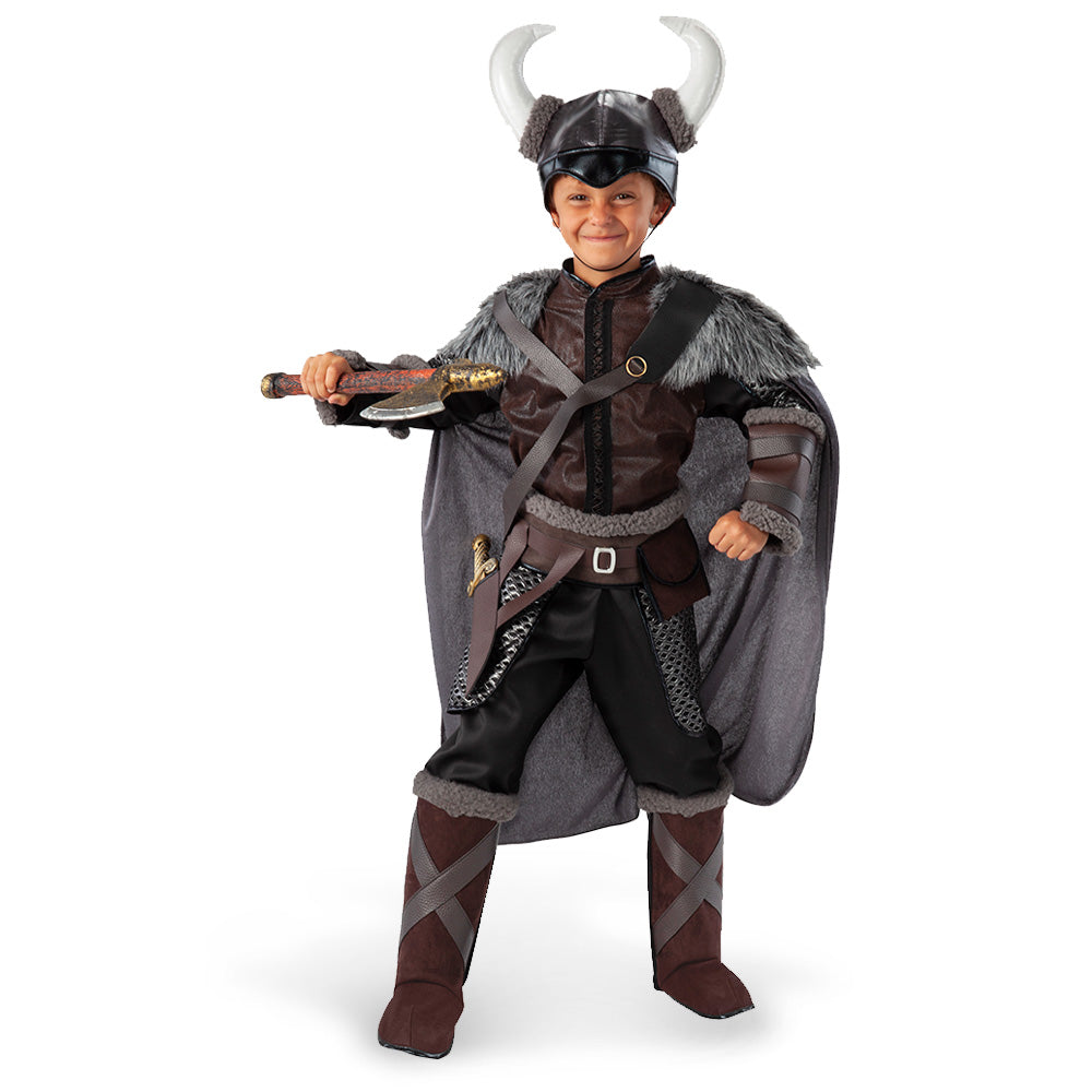 Kids Viking Costume