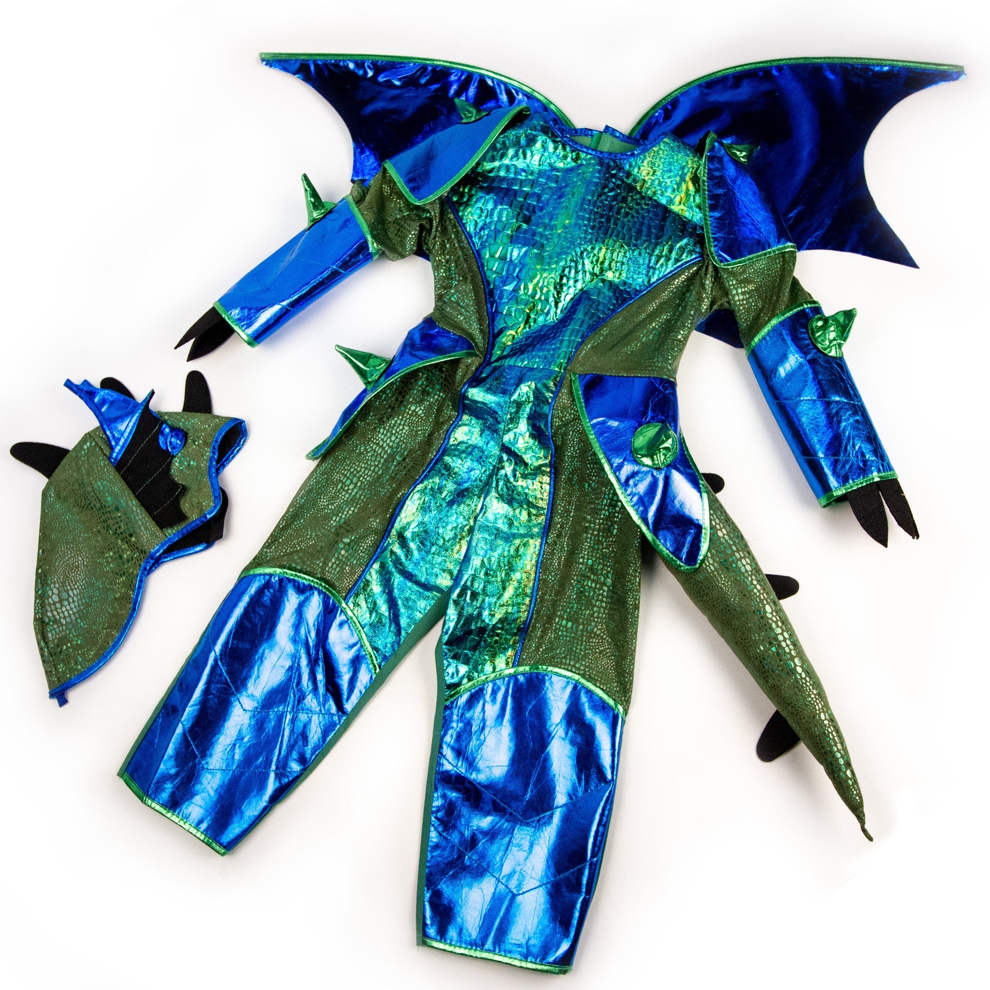 Kid's Dragon Costume