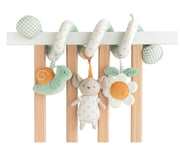 "Spring Cottage" Multi-Activity Spiral